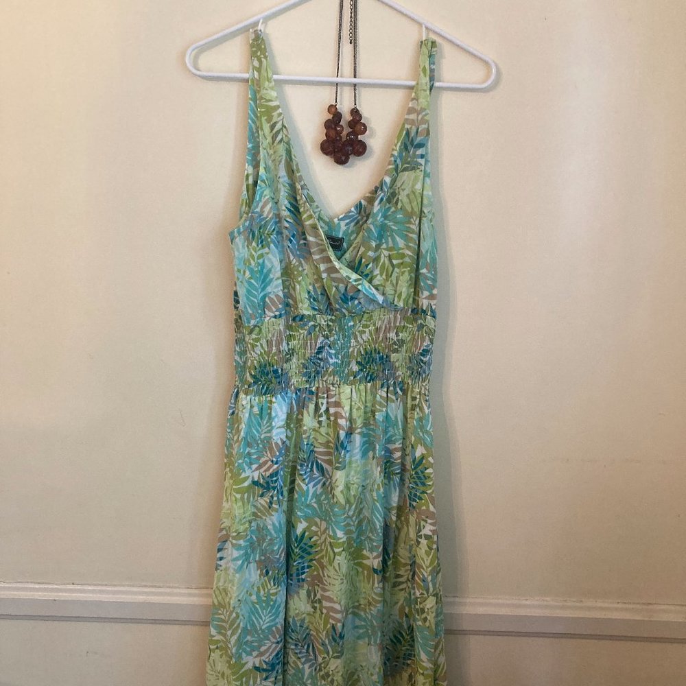Eddie Bauer summer sundress